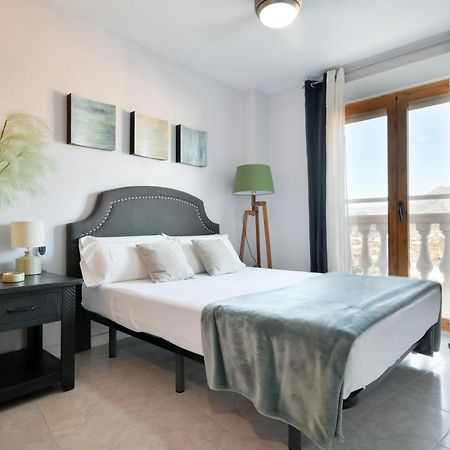 Oasis 2 Balcon Con Vistas Al Mar Y Montana By Vero ألتيا المظهر الخارجي الصورة