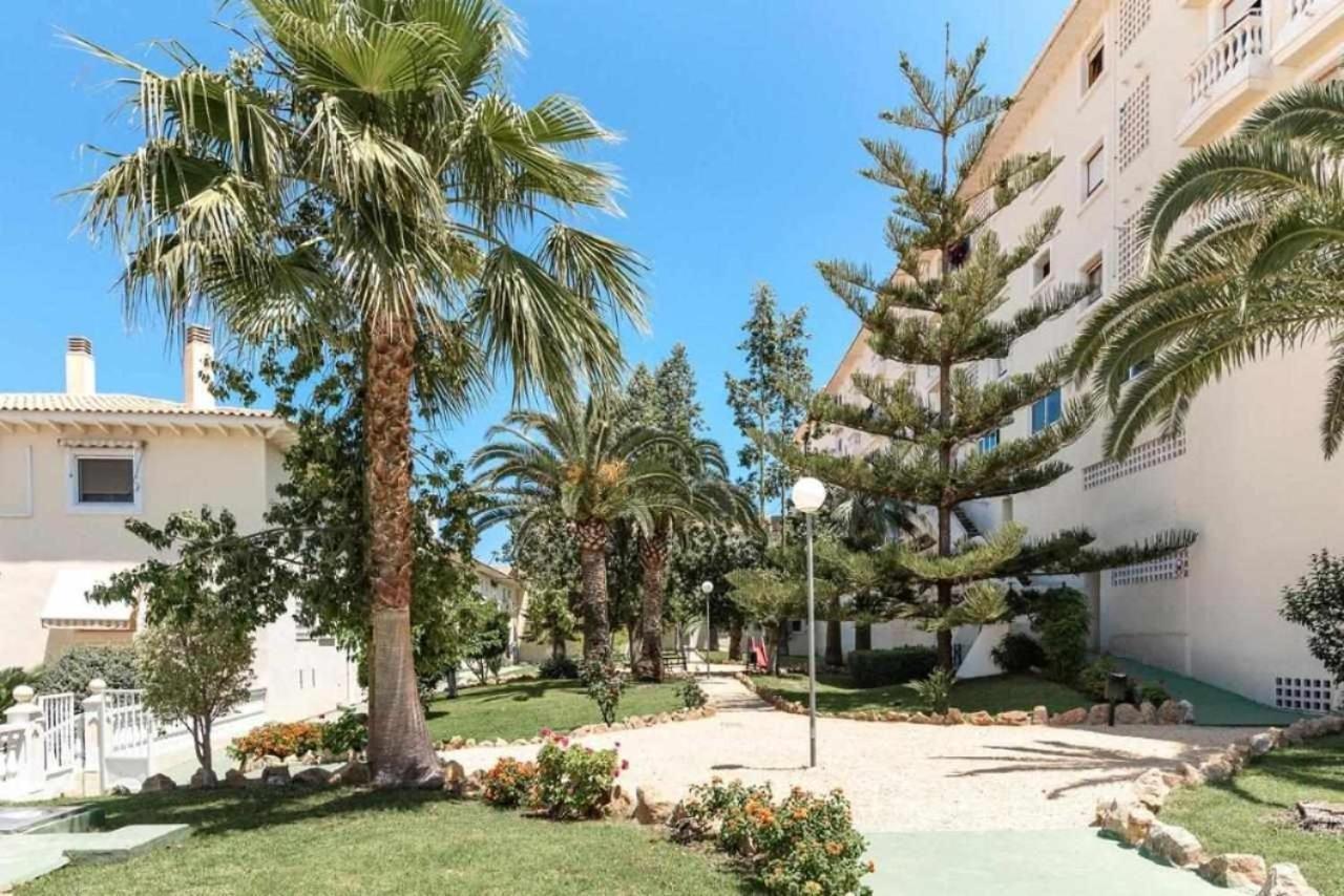Oasis 2 Balcon Con Vistas Al Mar Y Montana By Vero ألتيا المظهر الخارجي الصورة