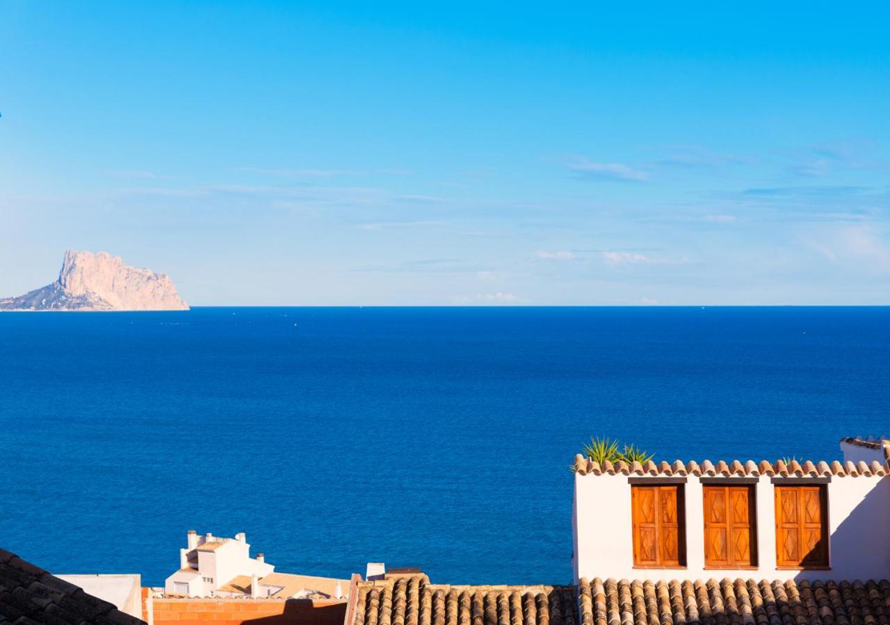 Oasis 2 Balcon Con Vistas Al Mar Y Montana By Vero ألتيا المظهر الخارجي الصورة