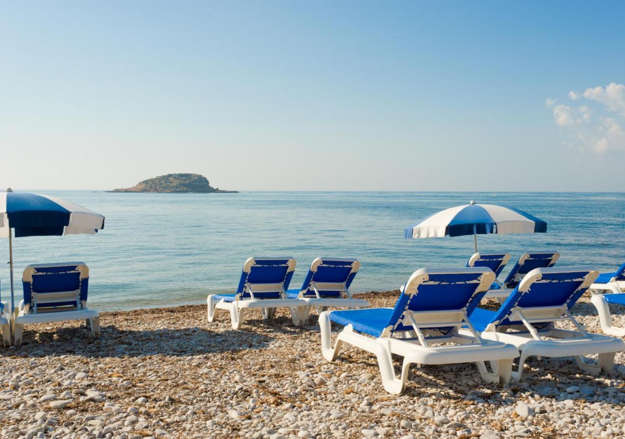 Oasis 2 Balcon Con Vistas Al Mar Y Montana By Vero ألتيا المظهر الخارجي الصورة