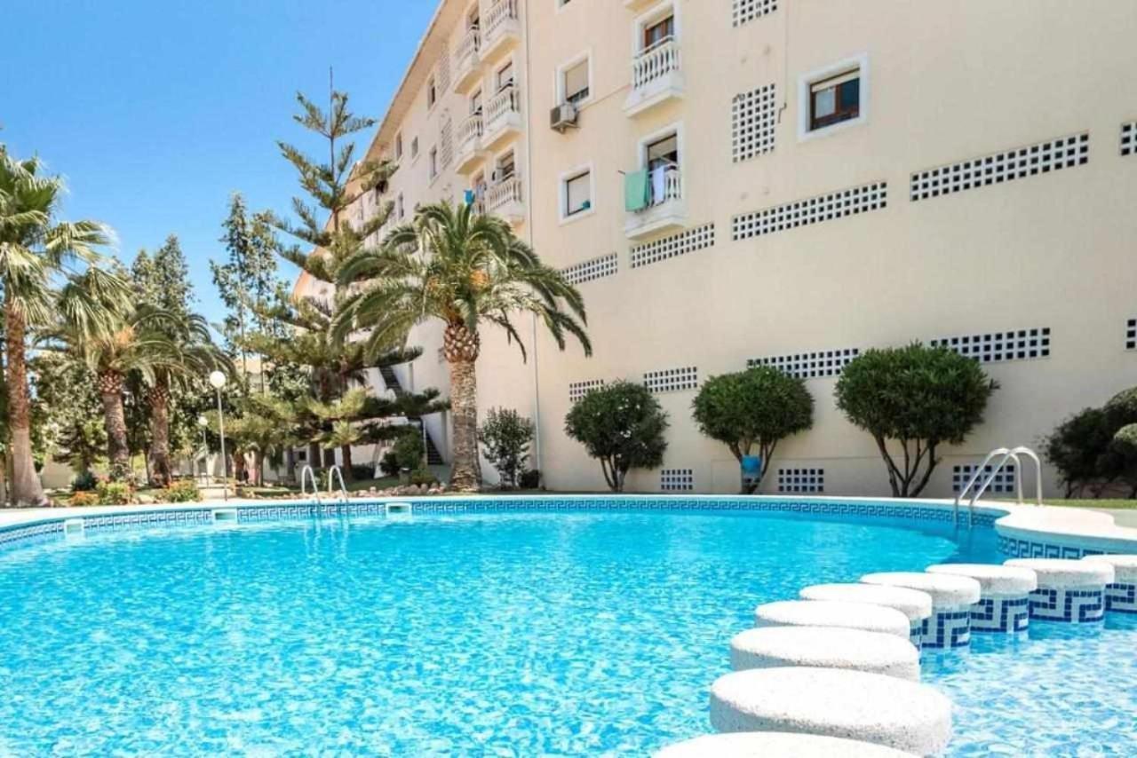 Oasis 2 Balcon Con Vistas Al Mar Y Montana By Vero ألتيا المظهر الخارجي الصورة