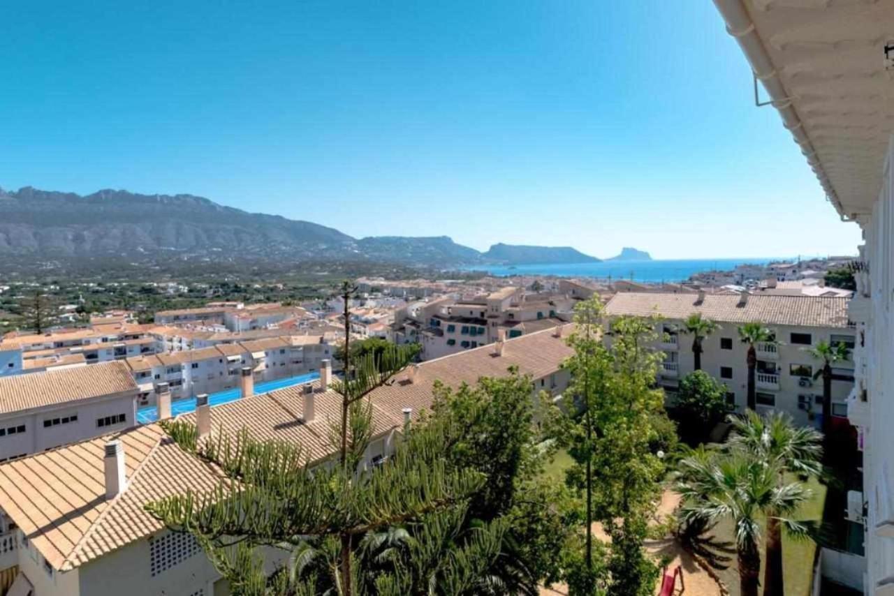 Oasis 2 Balcon Con Vistas Al Mar Y Montana By Vero ألتيا المظهر الخارجي الصورة
