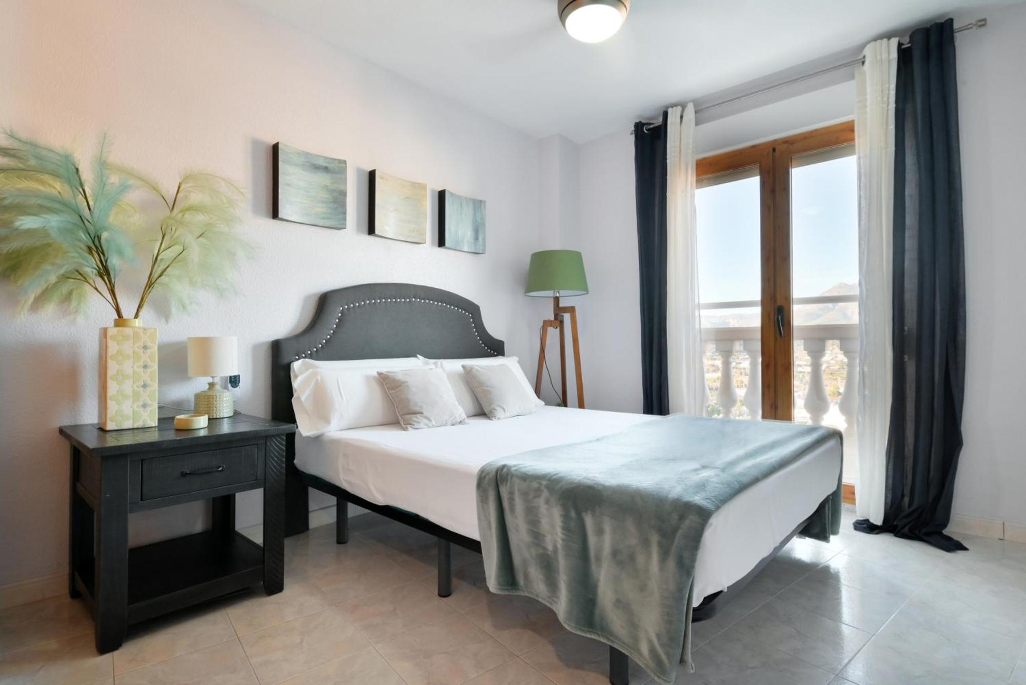 Oasis 2 Balcon Con Vistas Al Mar Y Montana By Vero ألتيا المظهر الخارجي الصورة